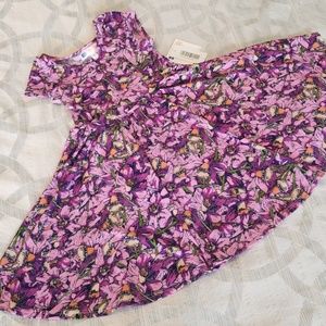 Dot Dot Smile (DDS) Lucy Dress, size 2 NWT